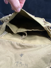 Load image into Gallery viewer, Original 1941 Dated British Army Service Gas Mask in 1941 Dated Bag
