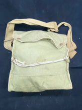 Load image into Gallery viewer, Original 1941 Dated British Army Service Gas Mask in 1941 Dated Bag
