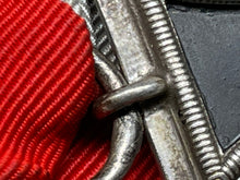 Load image into Gallery viewer, Original WW2 German Army Iron Cross 2nd Class - Maker Marked 24
