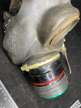 Load image into Gallery viewer, Original 1939 Dated British Home Front Wardens Gas Mask
