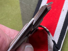 Load image into Gallery viewer, Original WW2 German Army Iron Cross 2nd Class - Maker Marked 24
