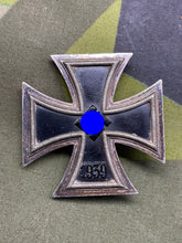 Load image into Gallery viewer, Original WW2 German Army Iron Cross 1st Class - Maker Marked 4
