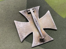 Load image into Gallery viewer, Original WW2 German Army Iron Cross 1st Class - Maker Marked 4
