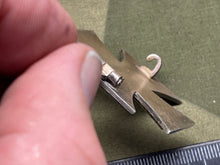 Load image into Gallery viewer, Original WW2 German Army Iron Cross 1st Class - Maker Marked 4
