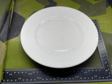 Charger l&#39;image dans la galerie, Original WW2 German Army Mess Hall Dinner Plate - 1938
