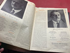 WW2 German Paperwork Entitled Landscape and history - Ten German Poets & Their Works - The Militaria Shop