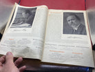 WW2 German Paperwork Entitled Landscape and history - Ten German Poets & Their Works - The Militaria Shop