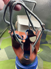 Charger l&#39;image dans la galerie, Original WW2 British Home Front Child&#39;s Mickey Mouse Gas Mask in Box
