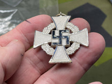 Charger l&#39;image dans la galerie, Original Third Reich 25-Year Faithful Service Medal
