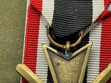 Load image into Gallery viewer, Original Third Reich War Merit Cross Medal with Swords
