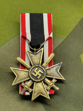 Load image into Gallery viewer, Original Third Reich War Merit Cross Medal with Swords

