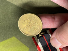 Charger l&#39;image dans la galerie, Original WW2 German Army Third Reich War Merit Medal

