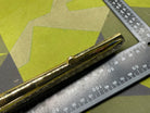 Original British Royal Navy Officer's Gilt Sword Chape - The Militaria Shop