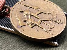 Charger l&#39;image dans la galerie, Original WW2 German Army October 1st 1938 Commemorative Medal
