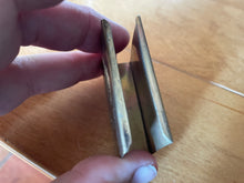 Load image into Gallery viewer, WW2 German Army Paratrooper&#39;s Souvenir Krete Match Box Cover 1941 
