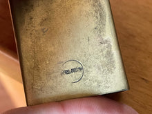 Load image into Gallery viewer, WW2 German Army Paratrooper&#39;s Souvenir Krete Match Box Cover 1941 
