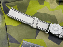 Load image into Gallery viewer, Reproduction WW2 German SS Officer&#39;s Brocade Belt - 42&quot; Waist
