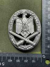 Charger l&#39;image dans la galerie, WW2 German Army General Assault Badge - JFS Marked
