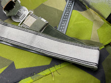 Load image into Gallery viewer, Reproduction WW2 German SS Officer&#39;s Brocade Belt - 42&quot; Waist

