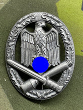 Charger l&#39;image dans la galerie, WW2 German Army General Assault Badge - JFS Marked
