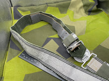Load image into Gallery viewer, Reproduction WW2 German SS Officer&#39;s Brocade Belt - 42&quot; Waist
