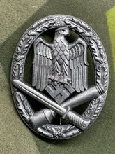 Charger l&#39;image dans la galerie, WW2 German Army General Assault Badge - JFS Marked
