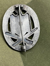 Charger l&#39;image dans la galerie, WW2 German Army General Assault Badge - JFS Marked
