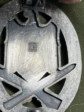 Charger l&#39;image dans la galerie, WW2 German Army General Assault Badge - JFS Marked
