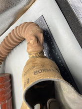 Charger l'image dans la galerie, Original WW2 British Army Soldier's Gas Mask in Used Condition - The Militaria Shop
