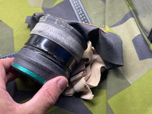 Load image into Gallery viewer, WW2 British Home Front Civilian Pattern Gas Mask
