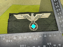 Load image into Gallery viewer, WW2 German Army Panzer Tunic Eagle
