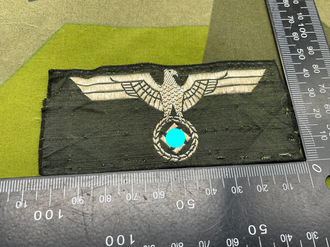 WW2 German Army Panzer Tunic Eagle