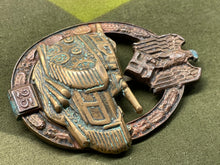 Charger l&#39;image dans la galerie, WW2 German Army Panzer Badge - 25 Engagements
