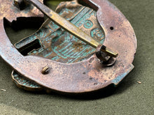 Charger l&#39;image dans la galerie, WW2 German Army Panzer Badge - 25 Engagements
