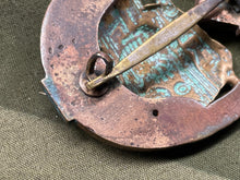 Charger l&#39;image dans la galerie, WW2 German Army Panzer Badge - 25 Engagements
