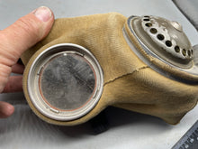 Load image into Gallery viewer, Original WW2 British Army Soldier's Gas Mask and Hose - The Militaria Shop
