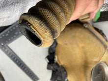 Load image into Gallery viewer, Original WW2 British Army Soldier's Gas Mask and Hose - The Militaria Shop
