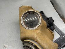 Load image into Gallery viewer, Original WW2 British Army Soldier's Gas Mask and Hose - The Militaria Shop
