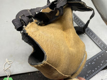 Load image into Gallery viewer, Original WW2 British Army Soldier's Gas Mask and Hose - The Militaria Shop
