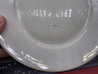 Large Heavy WW2 German RAD White Porcelain Plate. - The Militaria Shop
