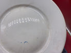 Large Heavy WW2 German RAD White Porcelain Plate. - The Militaria Shop