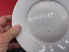 Large Heavy WW2 German RAD White Porcelain Plate. - The Militaria Shop
