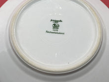 Lade das Bild in den Galerie-Viewer, Large Heavy WW2 German RAD White Porcelain Plate.
