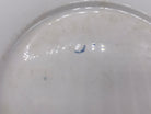 Large Heavy WW2 German RAD White Porcelain Plate. - The Militaria Shop