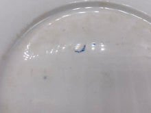 Load image into Gallery viewer, Large Heavy WW2 German RAD White Porcelain Plate.
