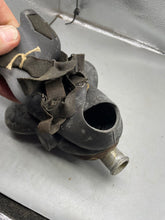 Load image into Gallery viewer, Original WW2 British Army Soldier's Gas Mask - Face Piece - The Militaria Shop

