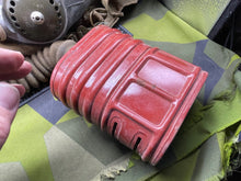 Load image into Gallery viewer, Original WW2 British Army GSR General Service Respirator Gas Mask Set
