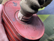 Load image into Gallery viewer, Original WW2 British Army GSR General Service Respirator Gas Mask Set
