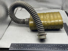 Polish Army Gas Mask Filter and Tube - The Militaria Shop