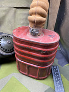 Original WW2 British Army GSR General Service Respirator Gas Mask Set - The Militaria Shop